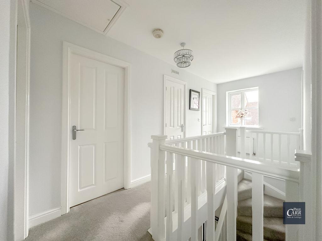 First floor landing