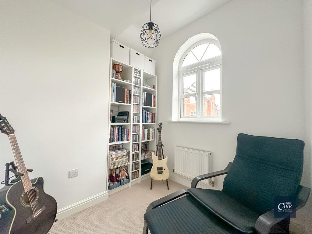 Bedroom four