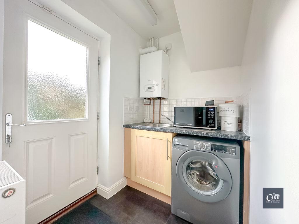 Utility room