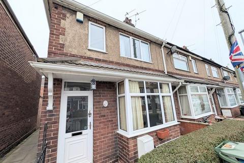 undefined, SPRING BANK, GRIMSBY
