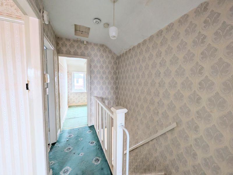 First floor landing