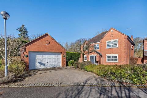 undefined, Vicarage Fields, Albrighton, WV7