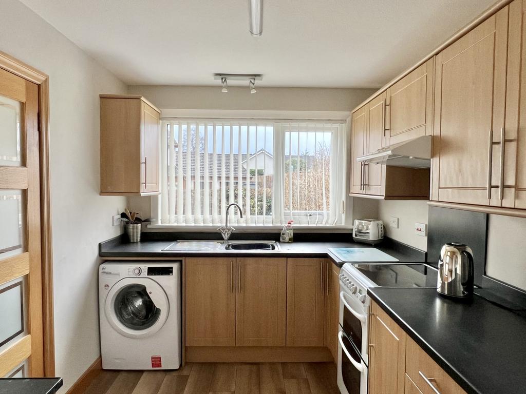 13 Broomlands Avenue, Dalbeattie - Williamson and