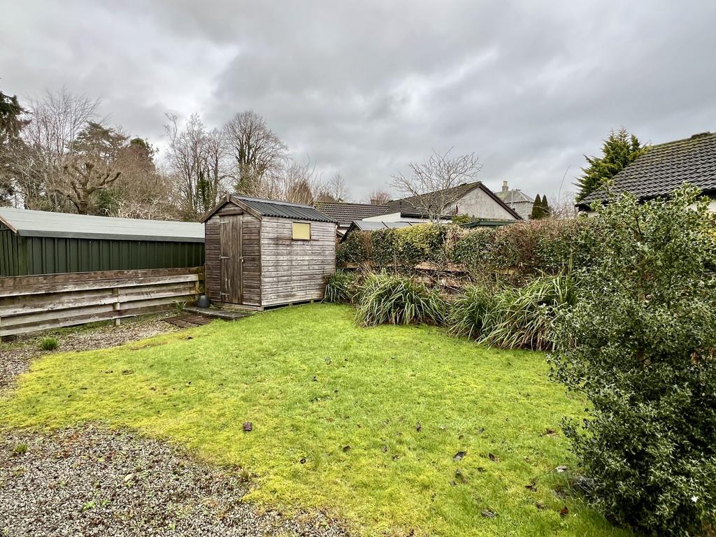 13 Broomlands Avenue, Dalbeattie - Williamson and