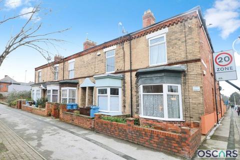 Albert Avenue, Hull