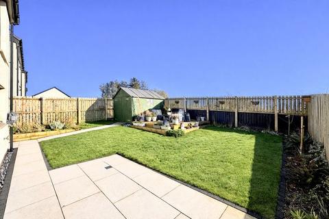 undefined, Hillhead Crescent, Mauchline