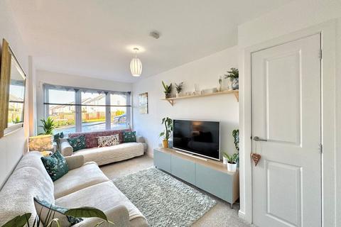 undefined, Hillhead Crescent, Mauchline