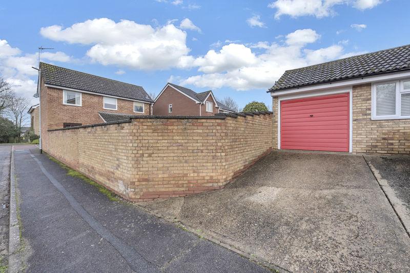 Driveway & Garage