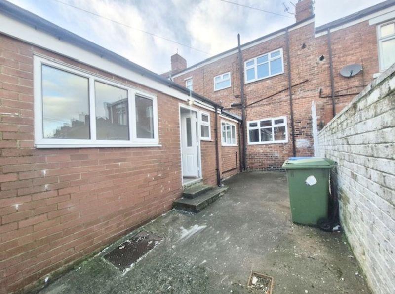 Back Garden