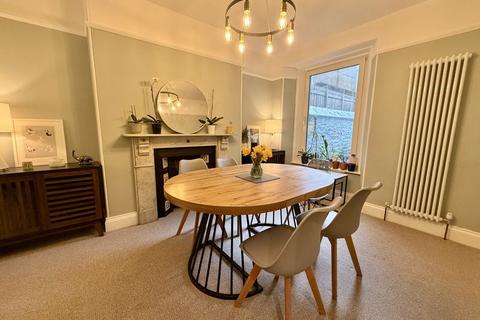 undefined, St. Georges Terrace, Plymouth Stunning Mid terraced period home set over 3 levels