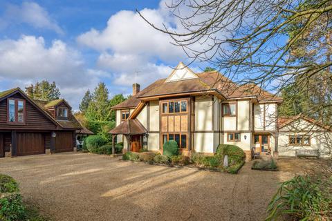 undefined, Crowsley Road, Shiplake, RG9