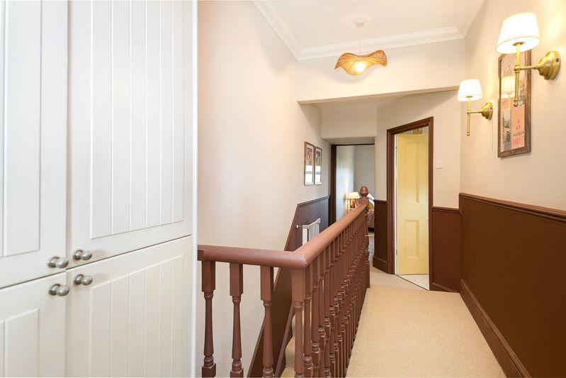 Upstairs Landing