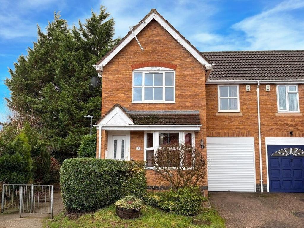 Tewkesbury Close
