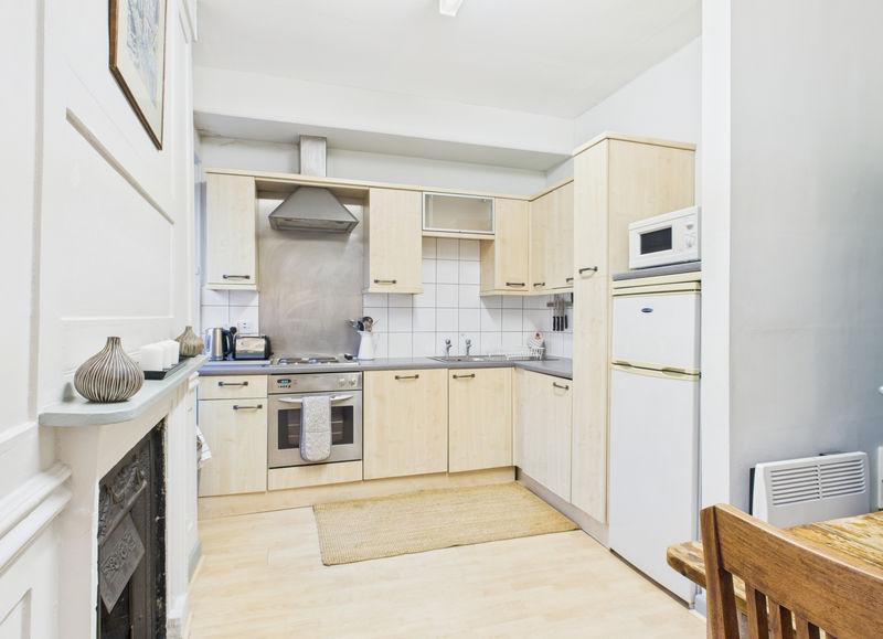 Kitchen diner