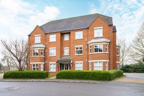 Colossus Way, Bletchley, Milton Keynes