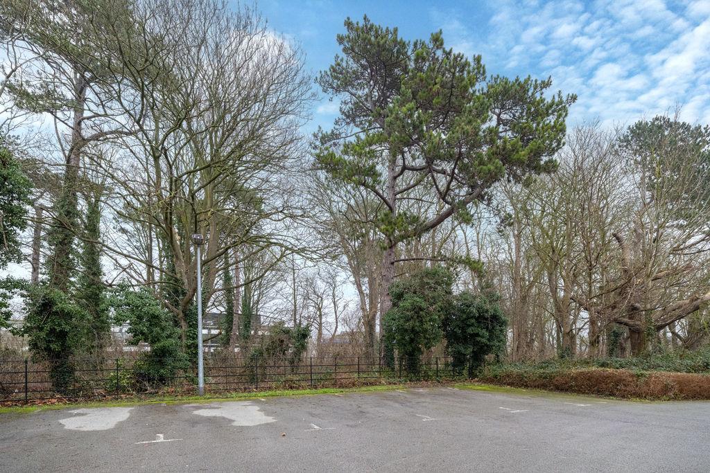 Allocated parking