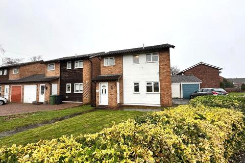 3 bedroom detached house for sale, Grandstand Road, Hereford
