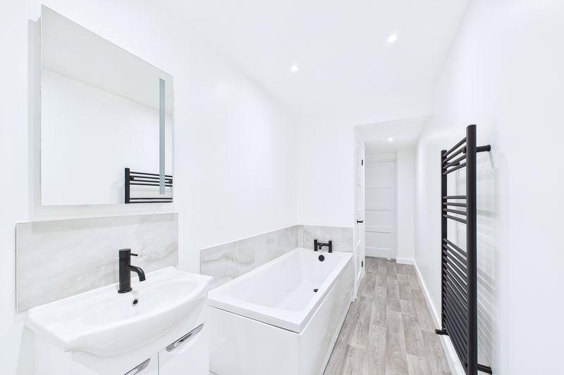 Bathroom side
