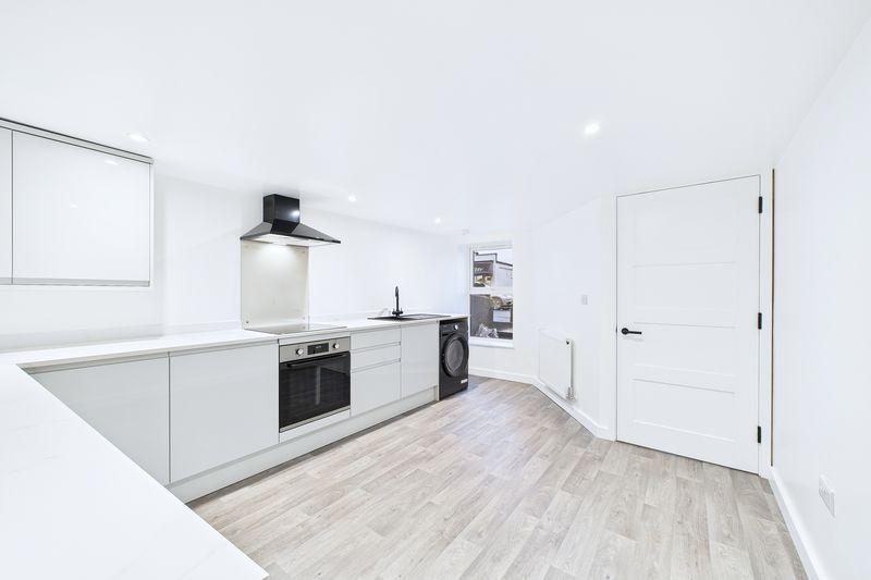 Kitchen side