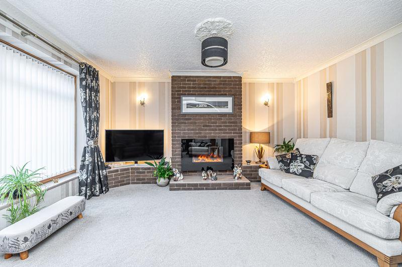 Lounge with open...