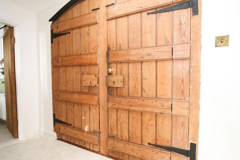 Double Doors