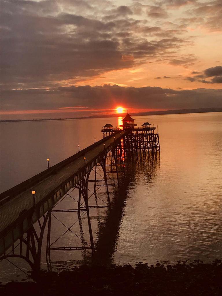 Sun Set