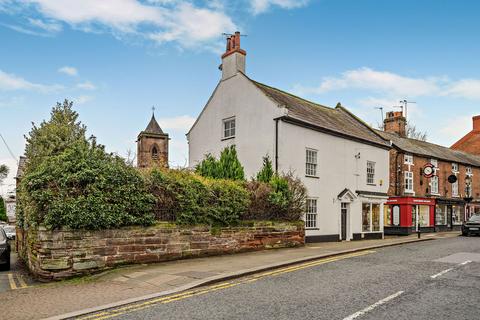 4 bedroom detached house for sale, 64 High Street, Tarporley CW6