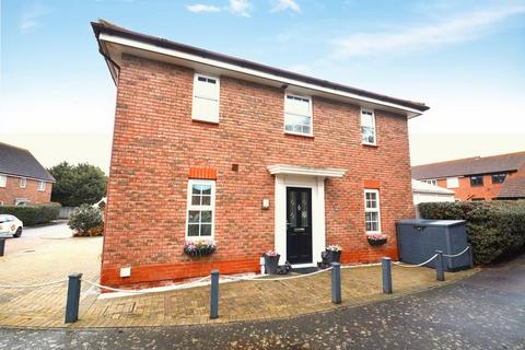 Penny Cress Road, Minster