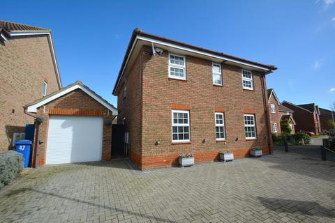 undefined, Penny Cress Road, Minster