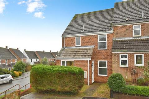 3 bedroom end of terrace house for sale, Saxon Leas, Salisbury           *VIDEO TOUR*