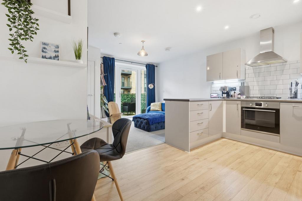 Open Plan Living
