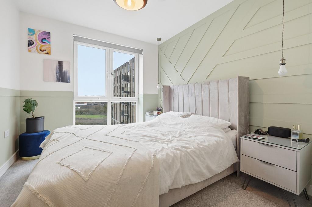 Double Bedroom