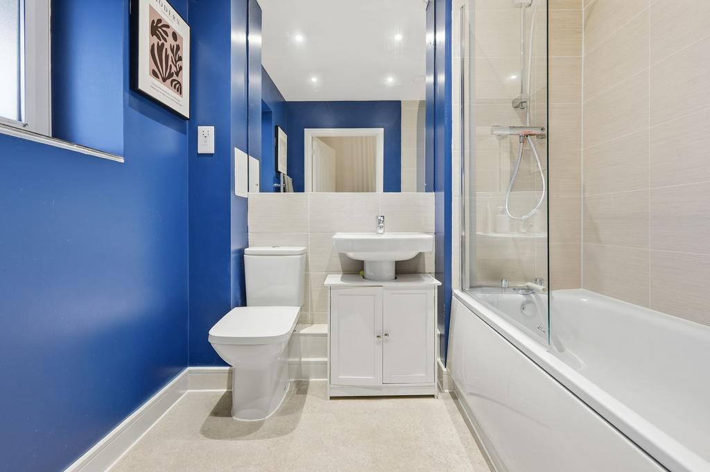 Fitted Bathroom
