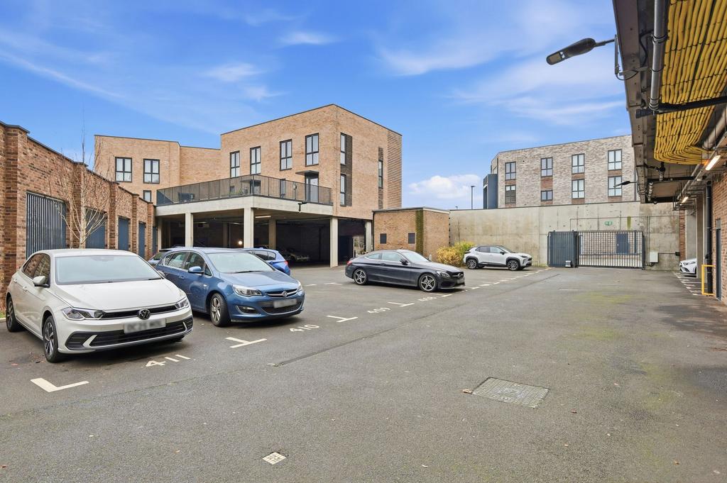 Gated Allocated Parking
