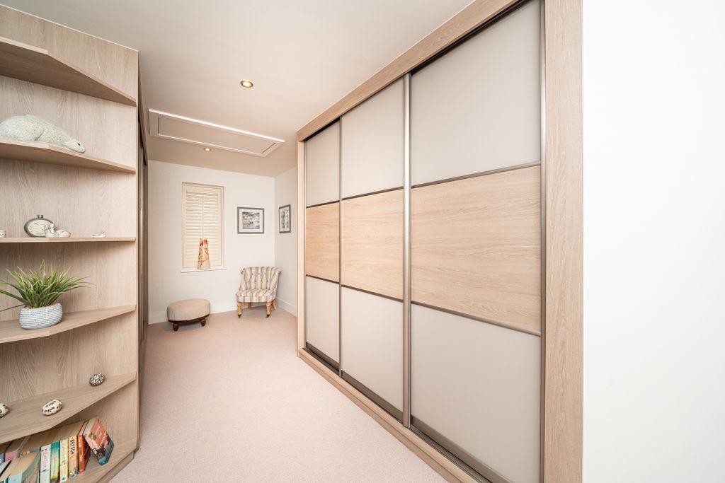Dressing Area