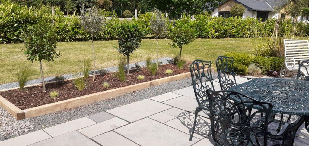 Patio Area