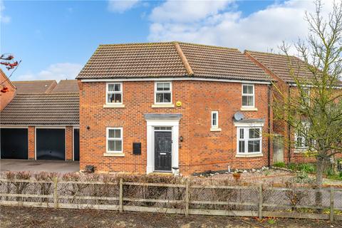 3 bedroom detached house for sale, Cheltenham Court, Bourne, Lincolnshire, PE10
