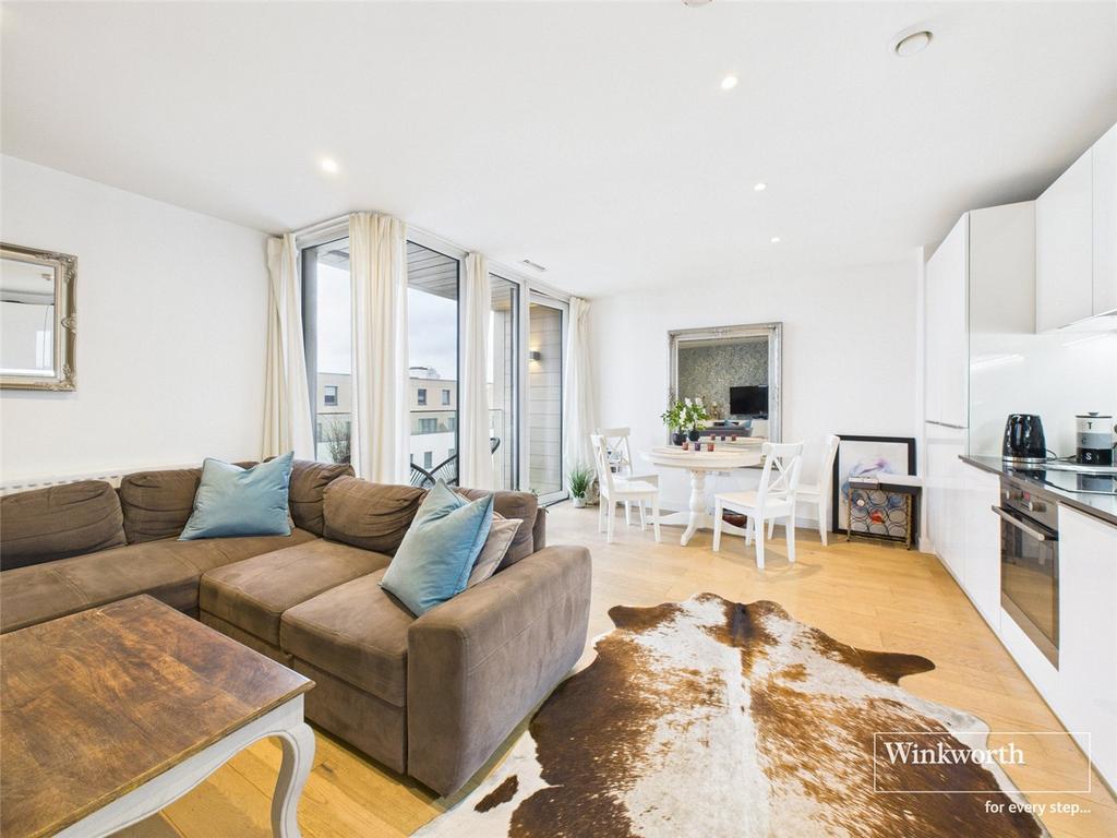 Living Open Plan