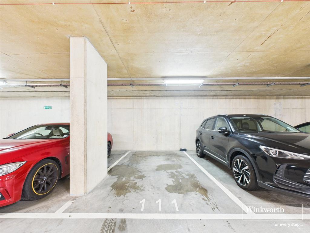 Underground Parking