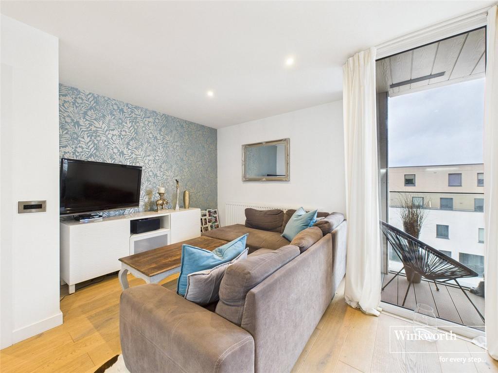 Living Open Plan