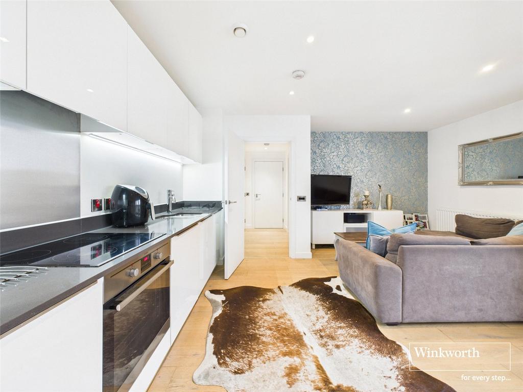Open Plan Kitchen
