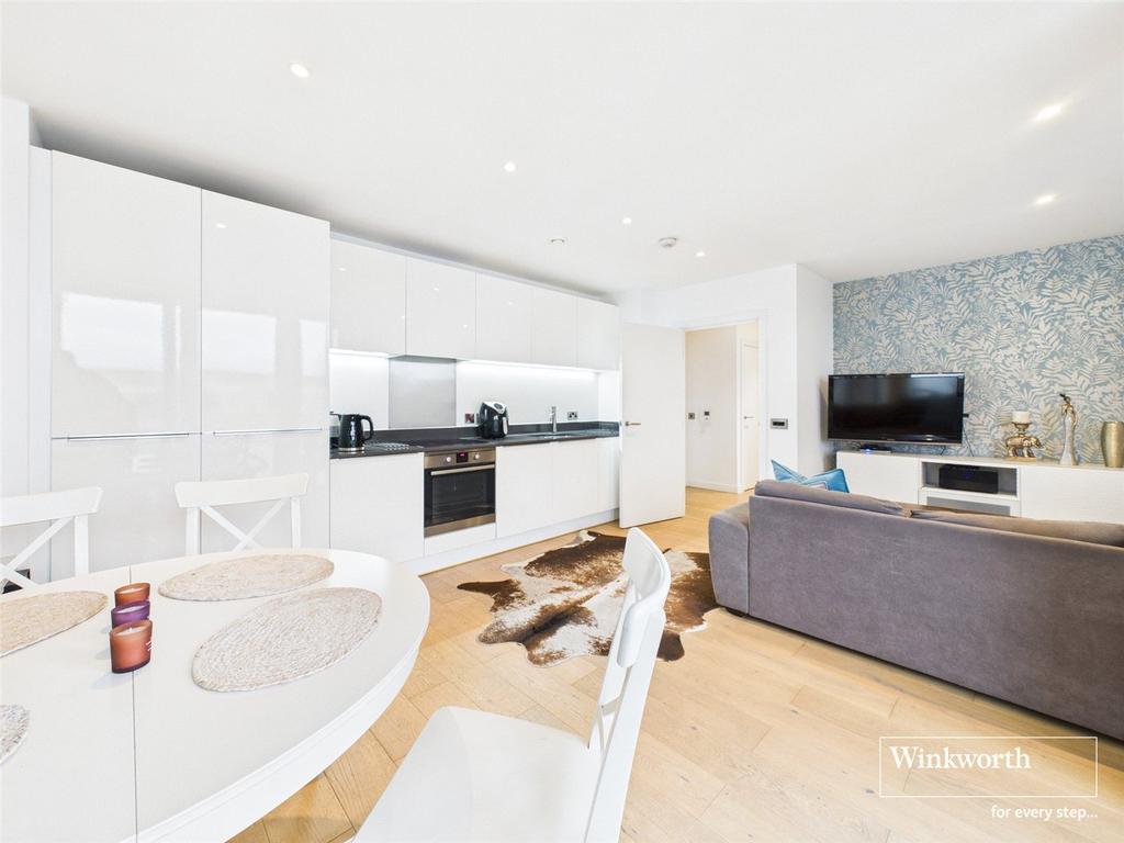Open Plan Living