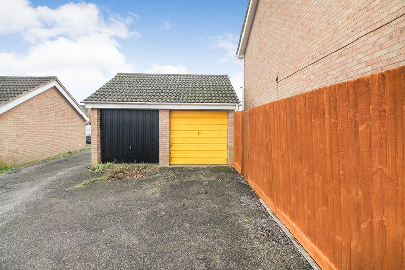 Single Garage