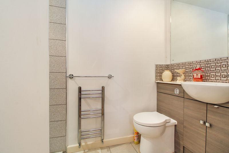 Bedroom One En-Suite