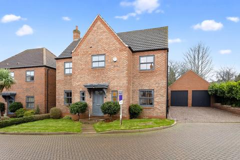 Pippin Gardens, Grantham, NG31