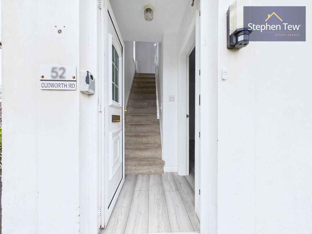 Entrance Vestibule