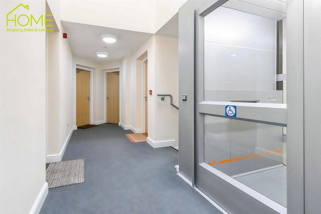 Communal Entrance