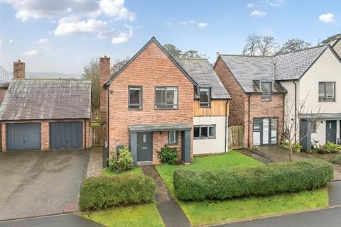 4 bedroom detached house for sale, Newton St. Cyres, Exeter
