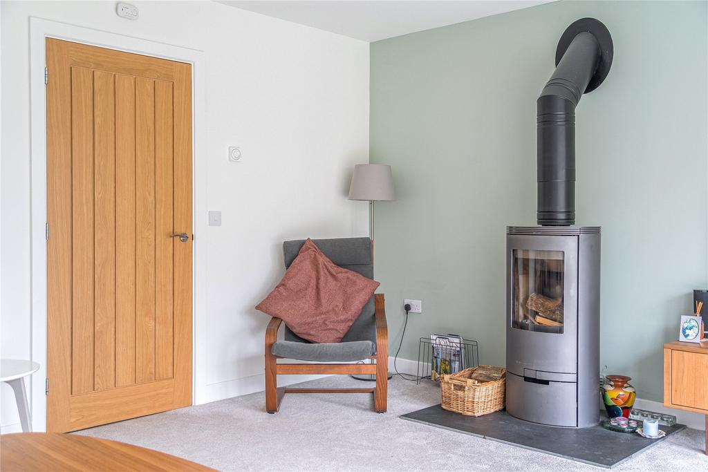 Woodburner