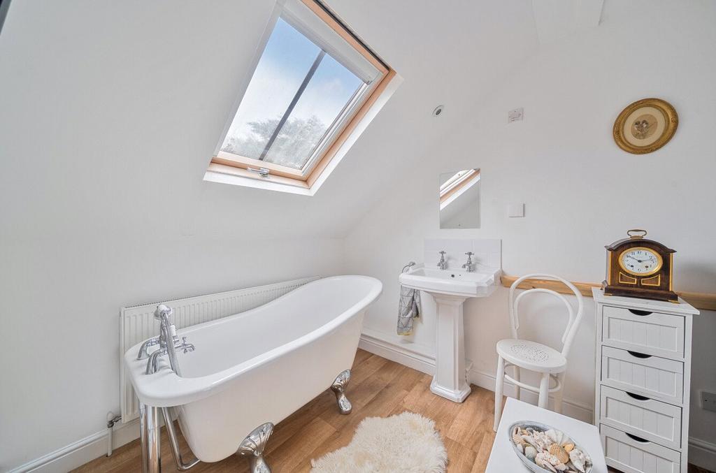 Bath Area